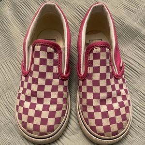 Like new toddler Vans